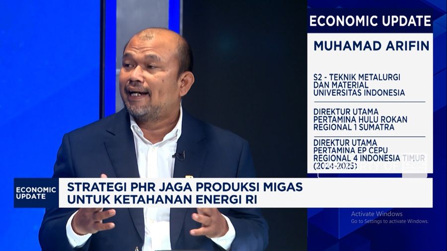 Pertamina Hulu Rokan Untuk Ketahanan Energi RI: Tekan Natural Decline & Masuk Bisnis Baru