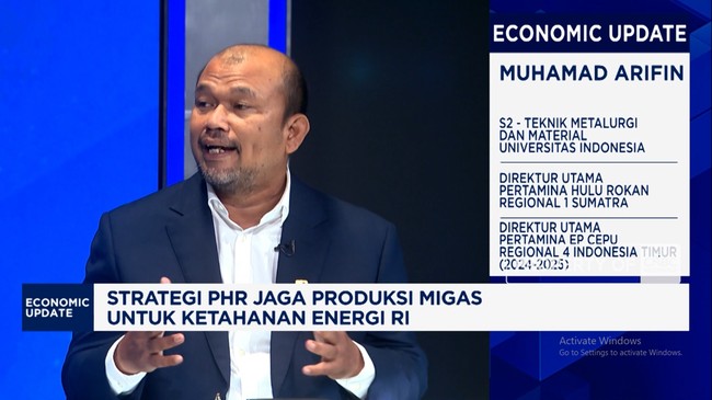 Video: Strategi PHR Jaga Produksi Migas dan Perkuat Ketahanan Energi