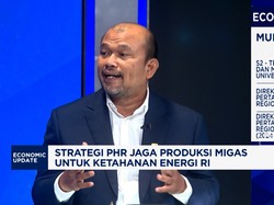 Pertamina Hulu Rokan Untuk Ketahanan Energi RI: Tekan Natural Decline & Masuk Bisnis Baru