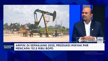 PHR Gali Lapangan Minyak Non-Konvensional, Potensi Minyaknya Sebesar Ini