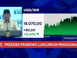 Prabowo Resmikan Peluncuran Biodiesel B50