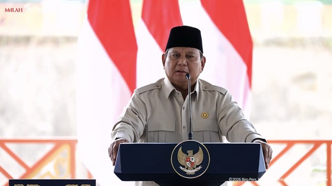 Prabowo Geram, Sebut Banyak Penyusup yang Jadi Maling MBG!
