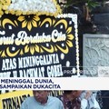 Rachmat Gobel Meninggal Dunia, Rekan Sejawat Sampaikan Dukacita