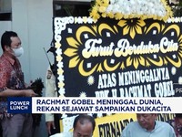 Rachmat Gobel Meninggal Dunia, Rekan Sejawat Sampaikan Dukacita