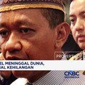 Rachmat Gobel Meninggal Dunia, Tokoh Nasional Kehilangan