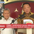 Rumah Digeledah, Jampidsus Sebut Fokus Selesaikan Perkara Tambang - MBG