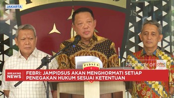 Rumah Digeledah, Jampidsus Sebut Fokus Selesaikan Perkara Tambang - MBG