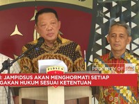 Rumah Digeledah, Jampidsus Sebut Fokus Selesaikan Perkara Tambang - MBG