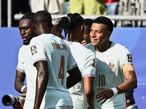 Prancis Punya Determinasi dan Konsistensi