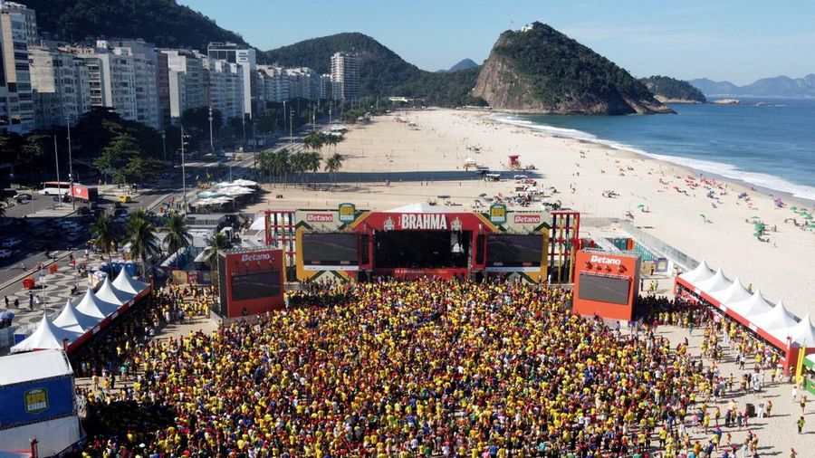 SOCCER-WORLDCUP/FANS