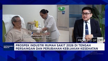 Tarik Pasien Yang Berobat ke Luar Negeri, RS Swasta Tawarkan Layanan Canggih