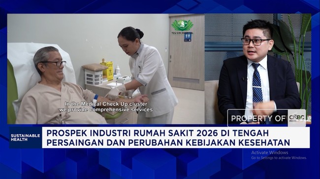 Video: Jurus RS Swasta Gaet Pasien Yang Berobat ke Luar Negeri
