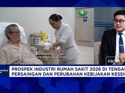 Tarik Pasien Yang Berobat ke Luar Negeri, RS Swasta Tawarkan Layanan Canggih