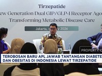 Terobosan Baru APL Jawab Tantangan Diabetes & Obesitas di Indonesia Lewat Tirzepatide