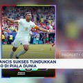 Timnas Prancis Sukses Tundukkan Maroko 2-0 di Piala Dunia