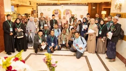 Saudi Sambut Rombongan Pertama Jemaah Umrah Gratis Program Undangan Raja Salman
