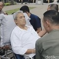 Wali Kota Bandung Muhammad Farhan dilarikan ke RS, Jumat (10/7/2026) (Foto: Rifat Alhamidi/detikJabar)