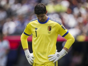 Courtois Pengin Rehat Dulu dari Timnas Belgia, Setelahnya...