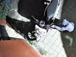 Anak Kos di Makassar Kecurian Motor Saat Mau Nobar Piala Dunia, Polisi Usut