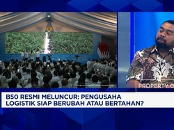 Bos Logistik Ungkap Syarat Agar B50 Bisa Hemat Devisa Lebih Dari Rp 170 Triliun