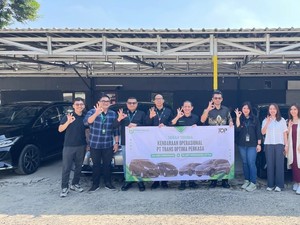 Cucu Usaha Pegadaian Tambah Armada Ride Hailing untuk Mitra Driver