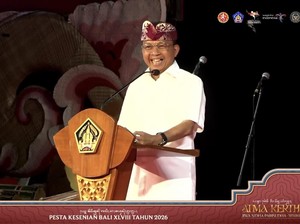 Koster: Pengunjung PKB 2026 Capai 1,8 Juta Orang, Omzet Jualan Rp 16 Miliar