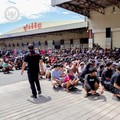 KBRI Phnom Penh memberikan bantuan kekonsuleran kepada sekitar 1.100 Warga Negara Indonesia (WNI) yang berada di fasilitas detensi Pemerintah Kamboja di Pochentong, Phnom Penh, Rabu (8/7/2026). (Dok. Kemlu)