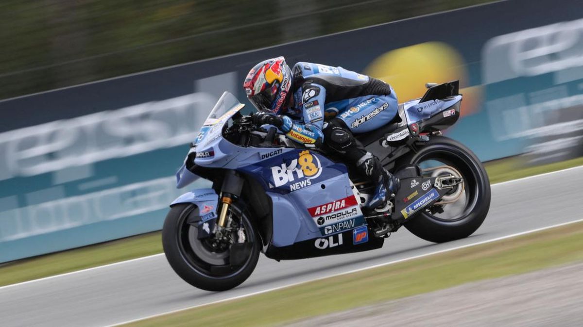 Kualifikasi MotoGP Malaysia 2026: Alex Marquez Pole, Marc Marquez Kedua — NadiKabar.com