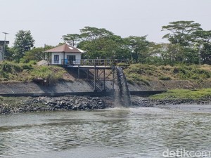Tanggul Lumpur Lapindo Masih Kritis, PPLS Klaim Tetap Aman