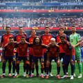 Foto: Tim Nasional Spanyol. (Dokumentasi Asosiasi Sepak Bola Spanyol)