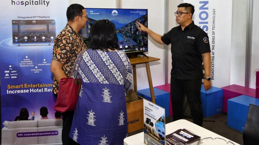 Transvision Hospitality