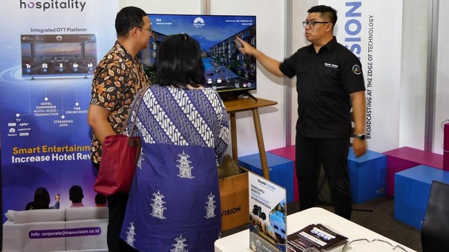 Tren Layanan Hotel Masa Depan Bersama Transvision Hospitality