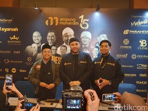 Ivan Gunawan Ungkap Titik Balik Spiritual, Mengaku Baru Mengenal Tuhan Usai Umrah
