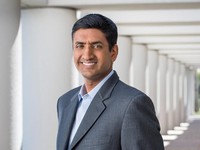 Anggota Kongres AS Ro Khanna. (Facebook/RoKhannaUSA)
