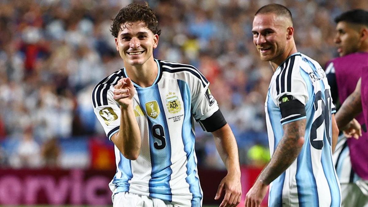 Yang Pantas Pakai Nomor 10 Argentina Setelah Messi, Itu... — NadiKabar.com