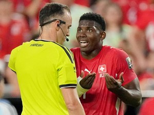 Breel Embolo, Korban Pertama Aturan Baru VAR di Piala Dunia 2026