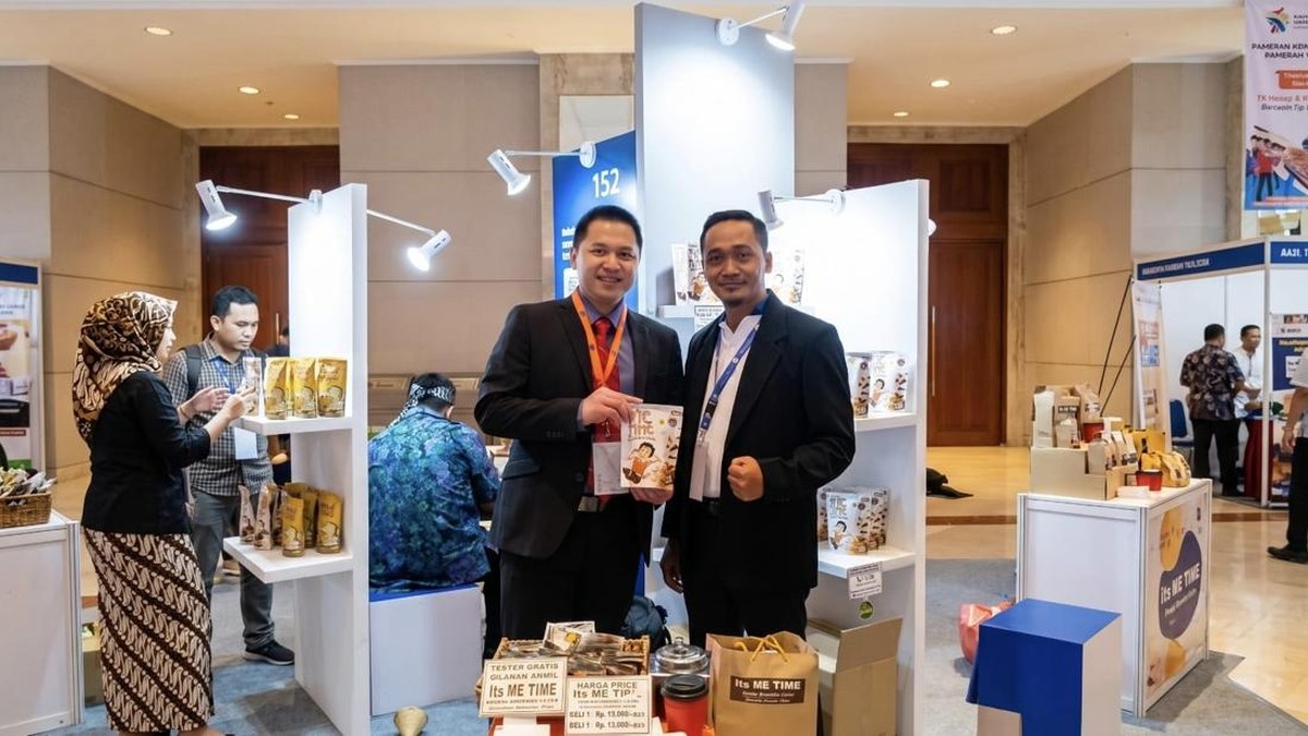 Brownies Ketan Sidoarjo: Berawal Dari Dapur Rumah Tembus Pasar Global