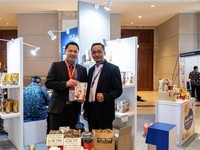 Brownies Ketan Sidoarjo: Berawal Dari Dapur Rumah Tembus Pasar Global (Dok BRI)