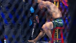 Conor McGregor Buka Suara Setelah Kalah 69 Detik