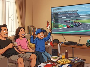 Live Moto3 Jerman 2026 Sore Ini di TV Apa? Cek Link Streaming-Starting Grid!