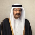 Mantan Emir Qatar, Sheikh Hamad bin Khalifa Al Thani. (Dok. diwan.gov.qa)