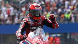 Hasil MotoGP Jerman 2026: Marc Marquez Mulus Jadi Kampiun!