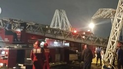 Bianglala di Deli Serdang Mendadak Berhenti, 30 Orang Terjebak