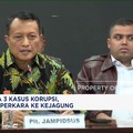 Polisi Tetapkan Mantan Jampidsus Jadi Tersangka Kasus Korupsi & TPPU
