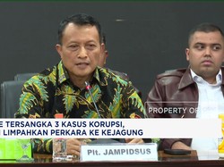 Polisi Tetapkan Mantan Jampidsus Jadi Tersangka Kasus Korupsi & TPPU