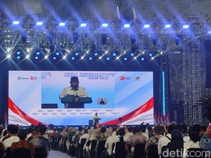 Video Prabowo: Hei Koruptor, Sadar Diri!