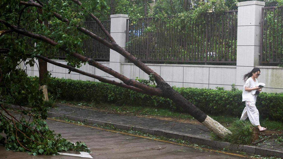 Bencana Datang! China Siaga Respon Darurat-Batalkan Ribuan Penerbangan