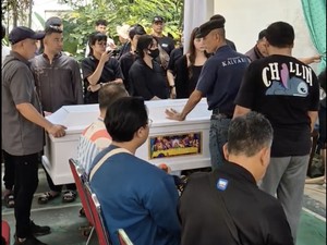 Temon Meninggal Dunia, Cak Lontong-Caisar Melayat