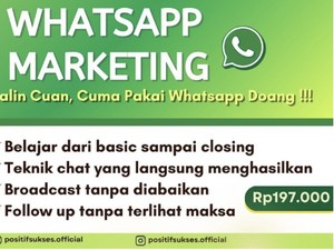 Calon Buyer Sering Ghosting? Ini Sistem Follow-Up yang Perlu Kamu Coba