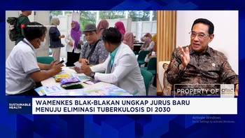Agar Umur 60 Tahun Tetap Sehat, Wamenkes Ajak Warga RI Setop Merokok & Pola Hidup Sehat